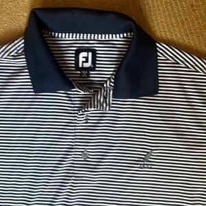 FootJoy golf shirt